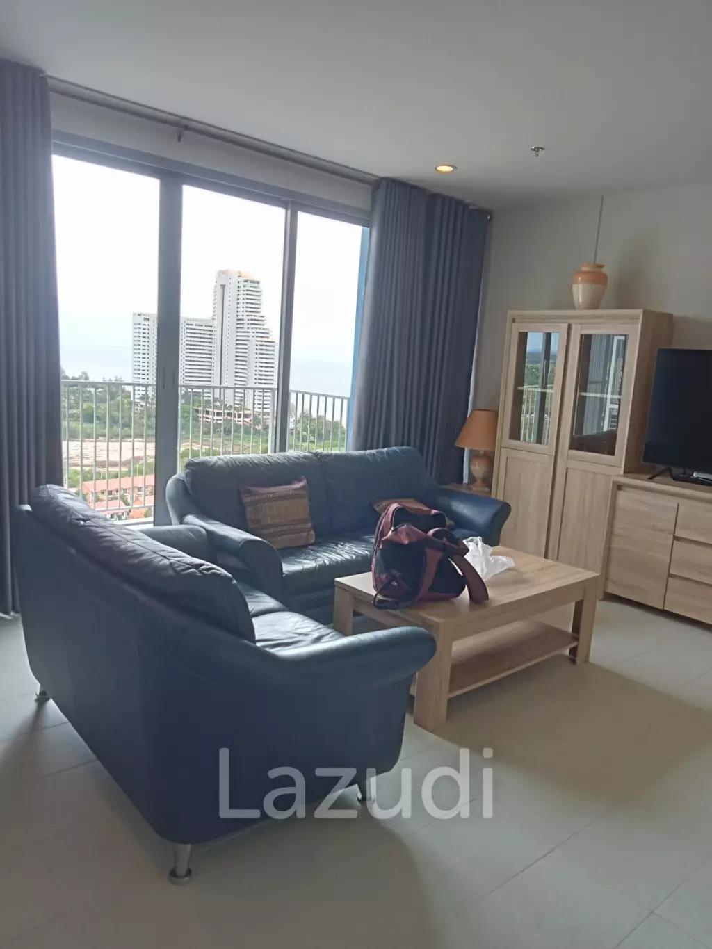 BLU DIAMOND : 1 Bed Condo near  Cha-am Beach