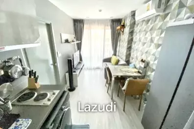 1 Bedroom 1 Bathroom 30 Sq.m Ideo Mobi Wongsawang