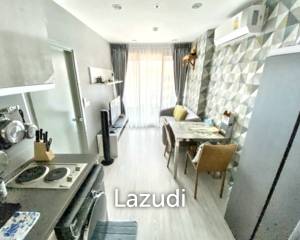 1 Bedroom 1 Bathroom 30 Sq.m Ideo Mobi Wongsawang