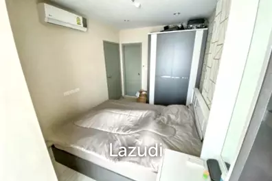 1 Bedroom 1 Bathroom 30 Sq.m Ideo Mobi Wongsawang