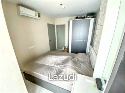 1 Bedroom 1 Bathroom 30 Sq.m Ideo Mobi Wongsawang