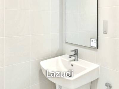 1 Bedroom 1 Bathroom 30 Sq.m Ideo Mobi Wongsawang
