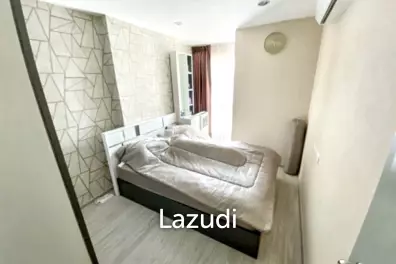 1 Bedroom 1 Bathroom 30 Sq.m Ideo Mobi Wongsawang