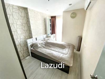 1 Bedroom 1 Bathroom 30 Sq.m Ideo Mobi Wongsawang