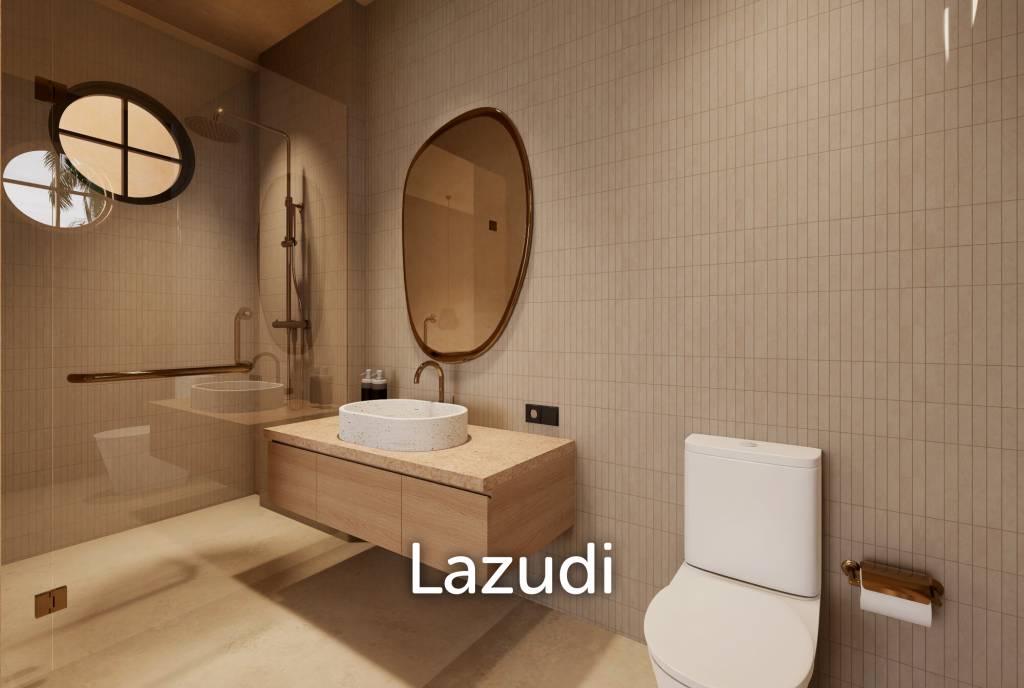 Three Bedroom Leasehold Development in Padang Padang