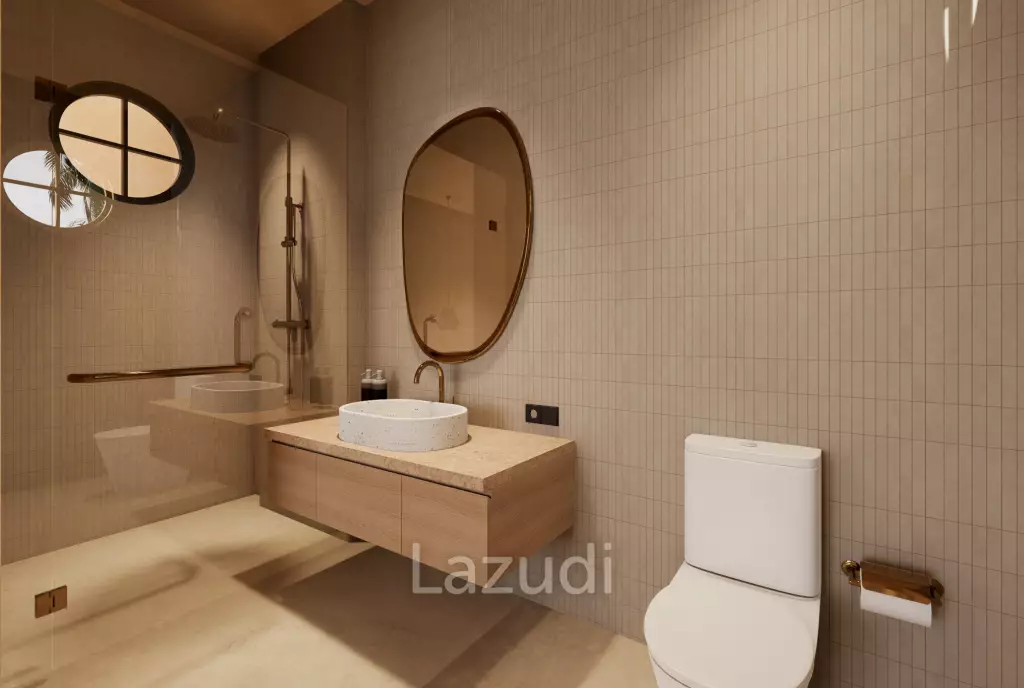 Three Bedroom Leasehold Development in Padang Padang