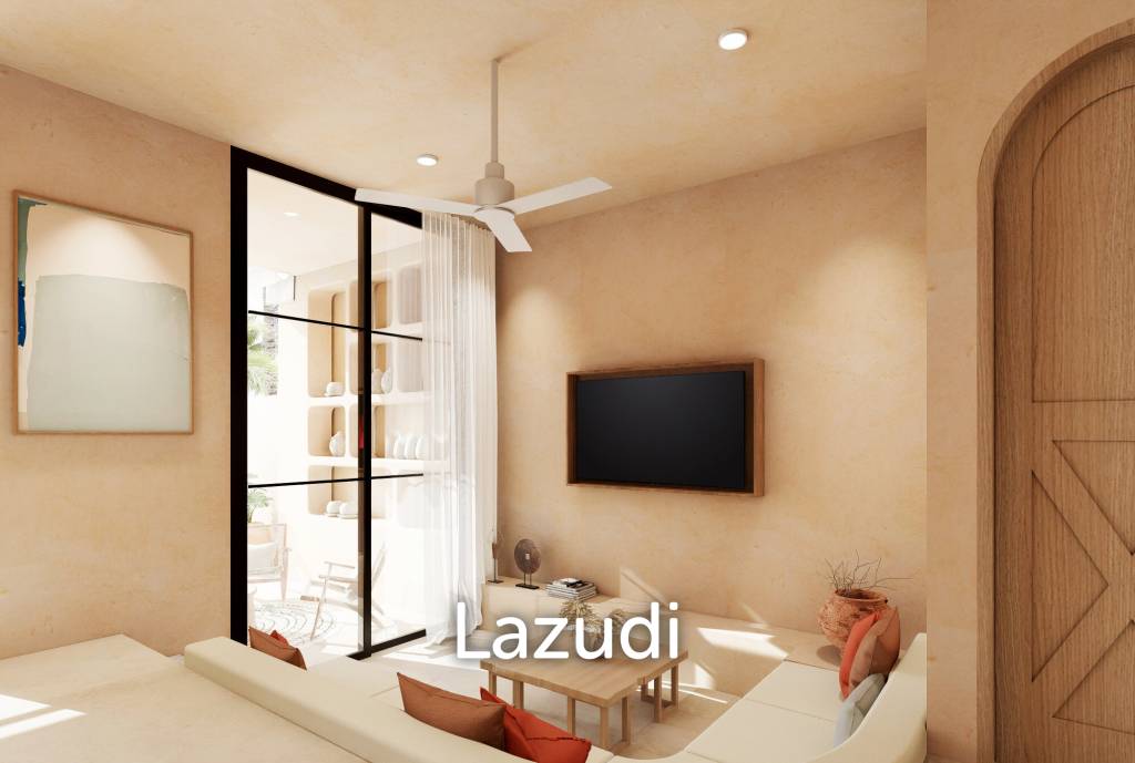 Three Bedroom Leasehold Development in Padang Padang