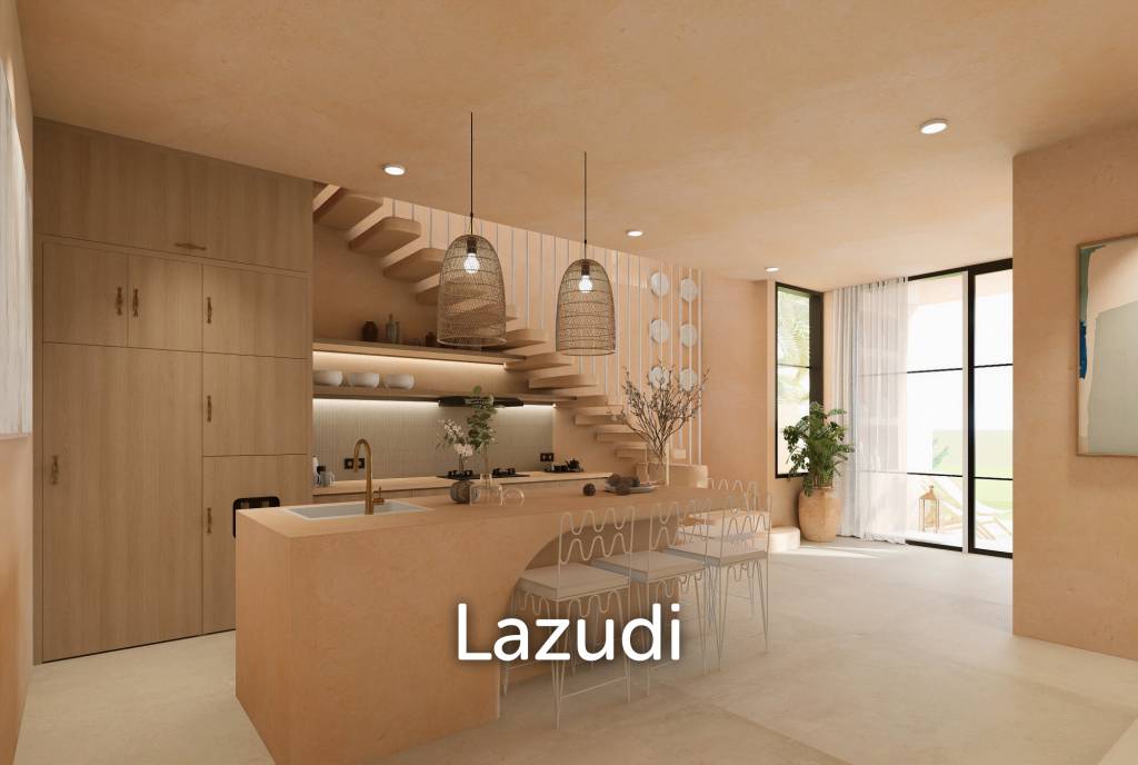 Three Bedroom Leasehold Development in Padang Padang