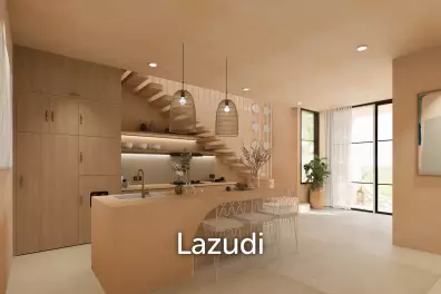 Three Bedroom Leasehold Development in Padang Padang