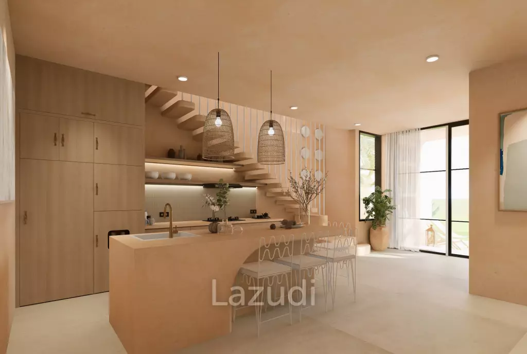 Three Bedroom Leasehold Development in Padang Padang
