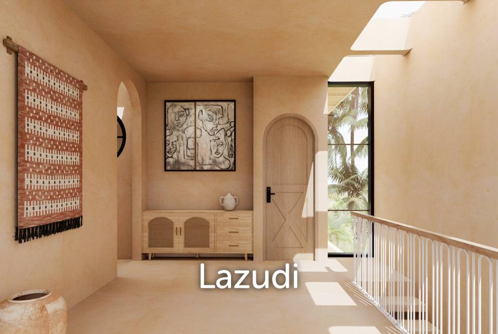 Three Bedroom Leasehold Development in Padang Padang