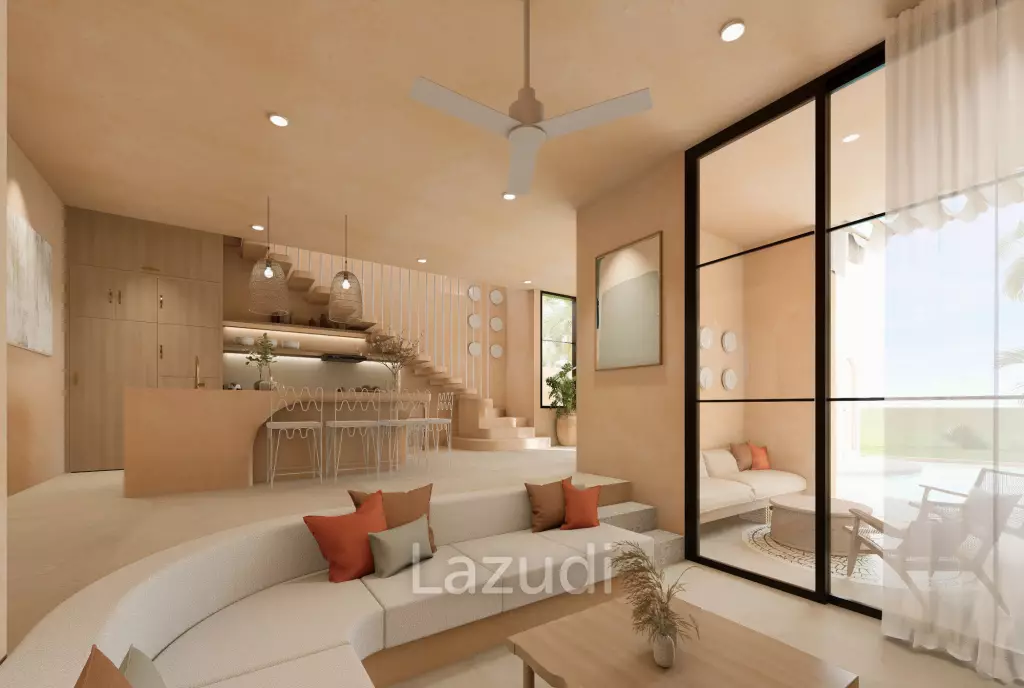 Three Bedroom Leasehold Development in Padang Padang