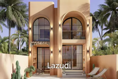 Three Bedroom Leasehold Development in Padang Padang