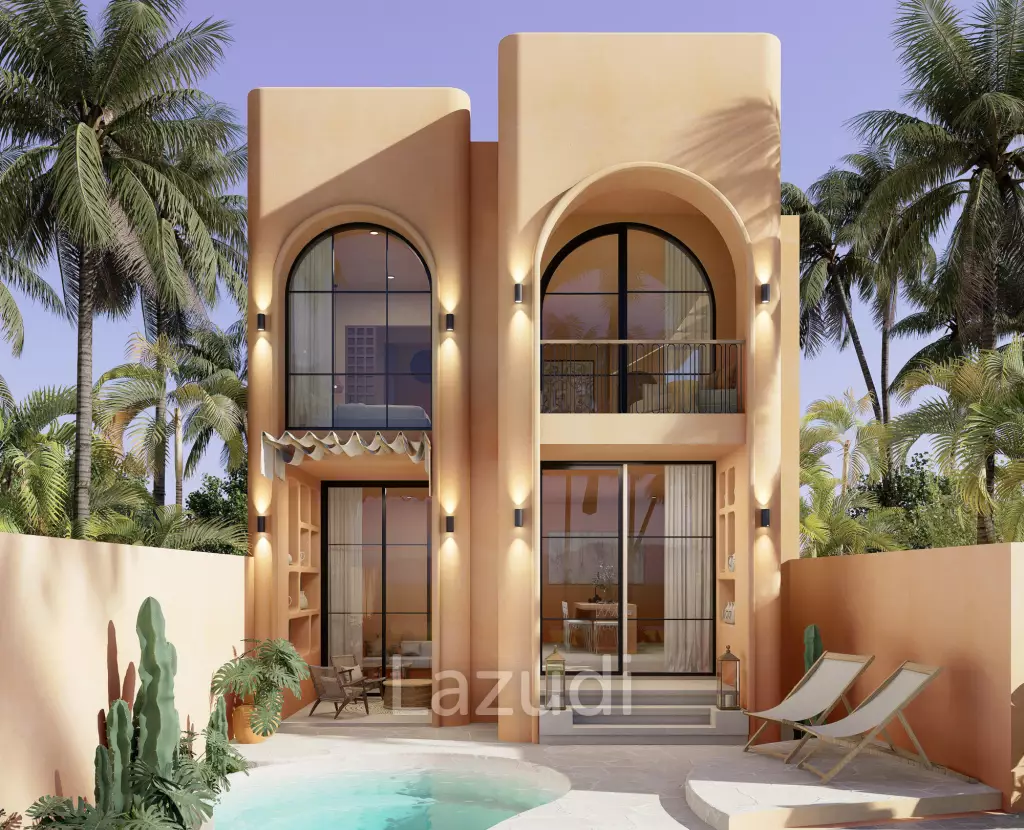 Three Bedroom Leasehold Development in Padang Padang