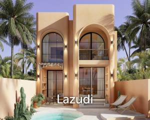 Three Bedroom Leasehold Development in Padang Padang