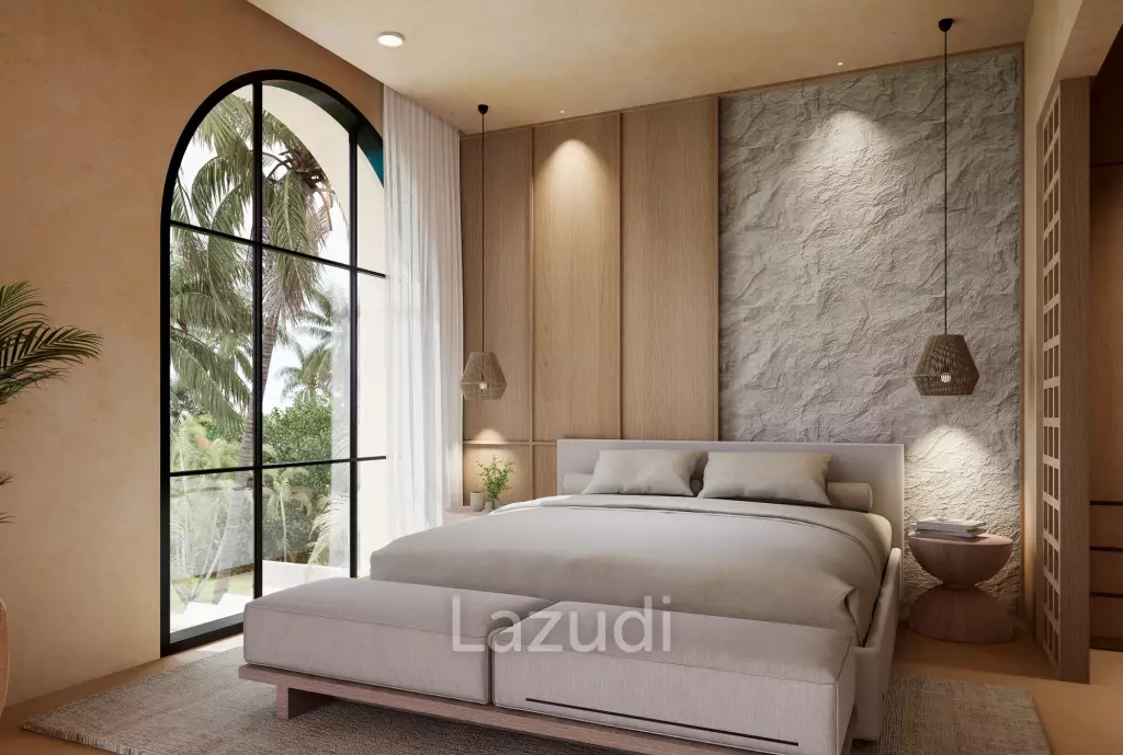 Three Bedroom Leasehold Development in Padang Padang