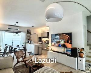 3 Bedroom 3 Bathroom 122 Sq.m Villaggio 3 Srinakarin-Bangna