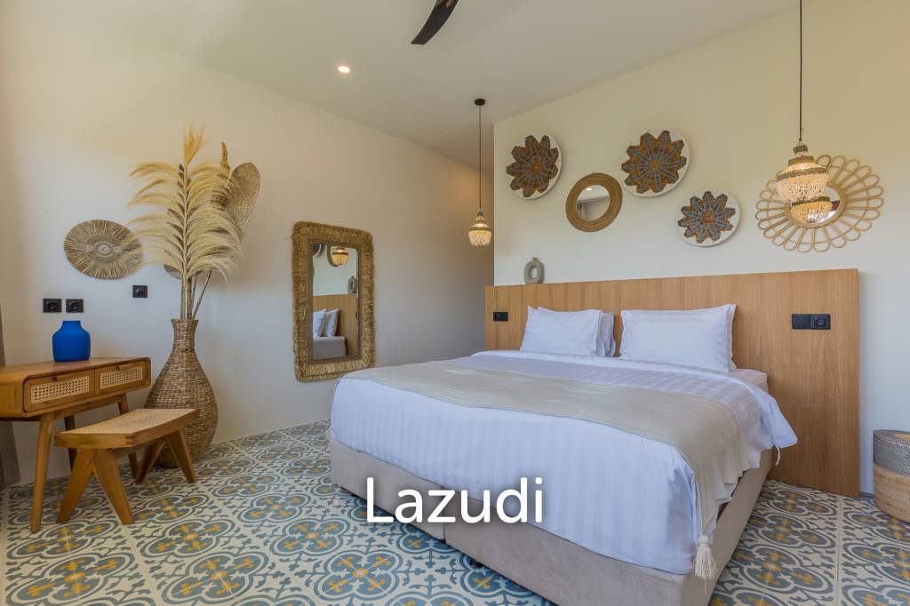 Newly Build Two Bedroom Leasehold Villa in Seminyak