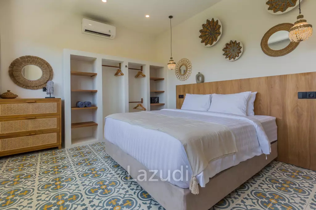 Newly Build Two Bedroom Leasehold Villa in Seminyak