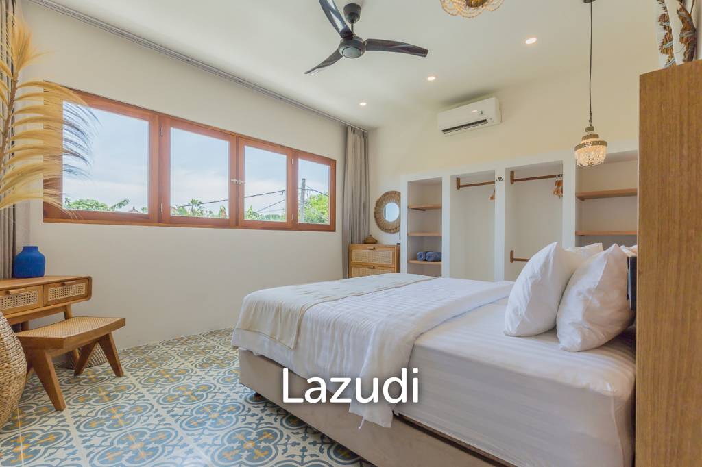Newly Build Two Bedroom Leasehold Villa in Seminyak