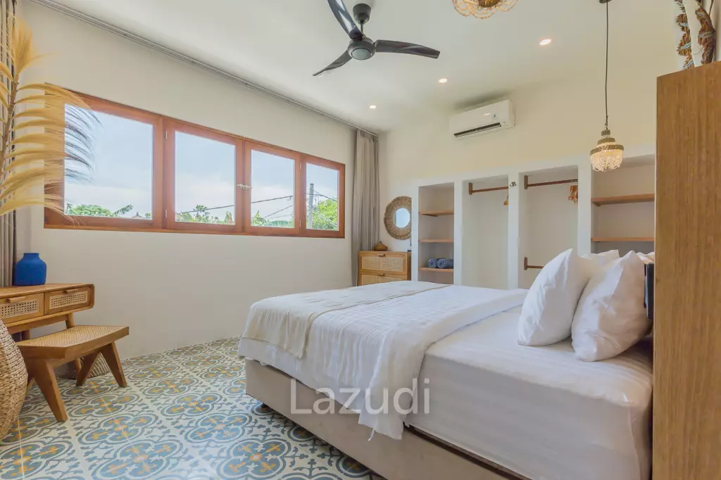 Newly Build Two Bedroom Leasehold Villa in Seminyak