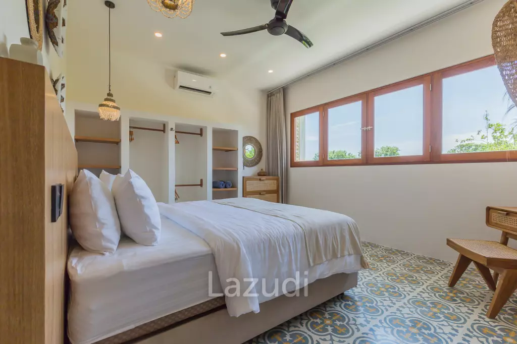 Newly Build Two Bedroom Leasehold Villa in Seminyak