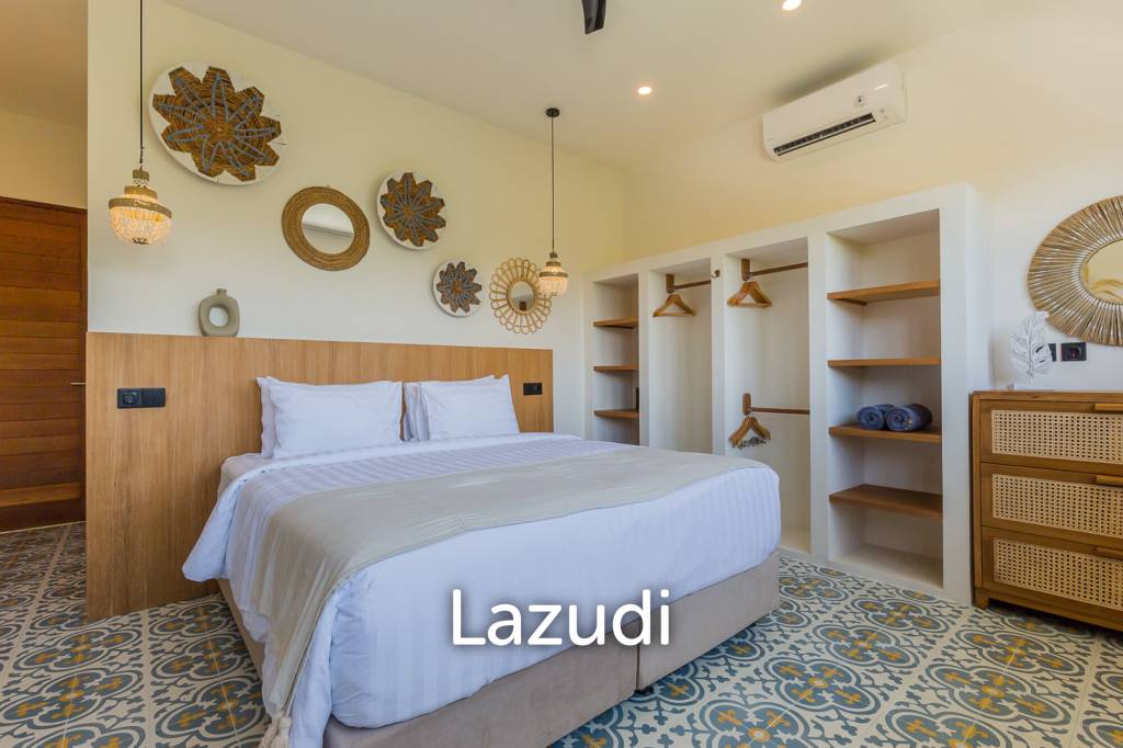 Newly Build Two Bedroom Leasehold Villa in Seminyak