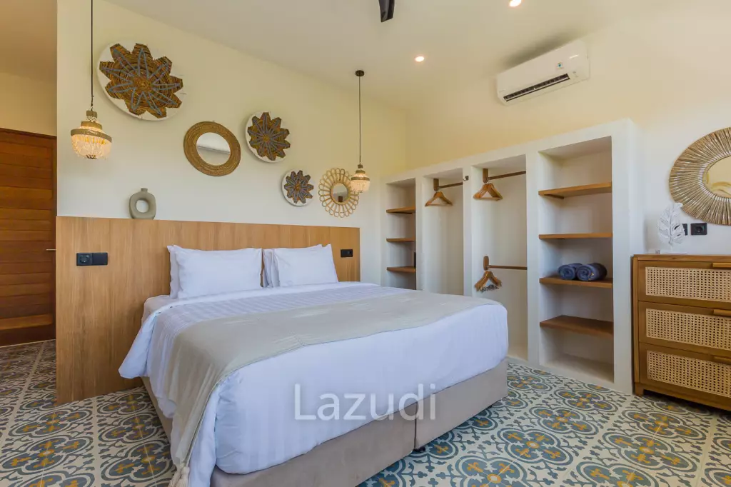 Newly Build Two Bedroom Leasehold Villa in Seminyak