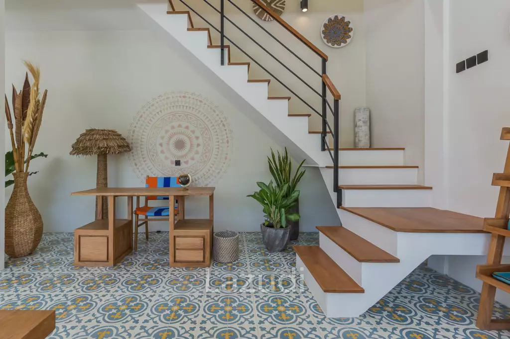 Newly Build Two Bedroom Leasehold Villa in Seminyak