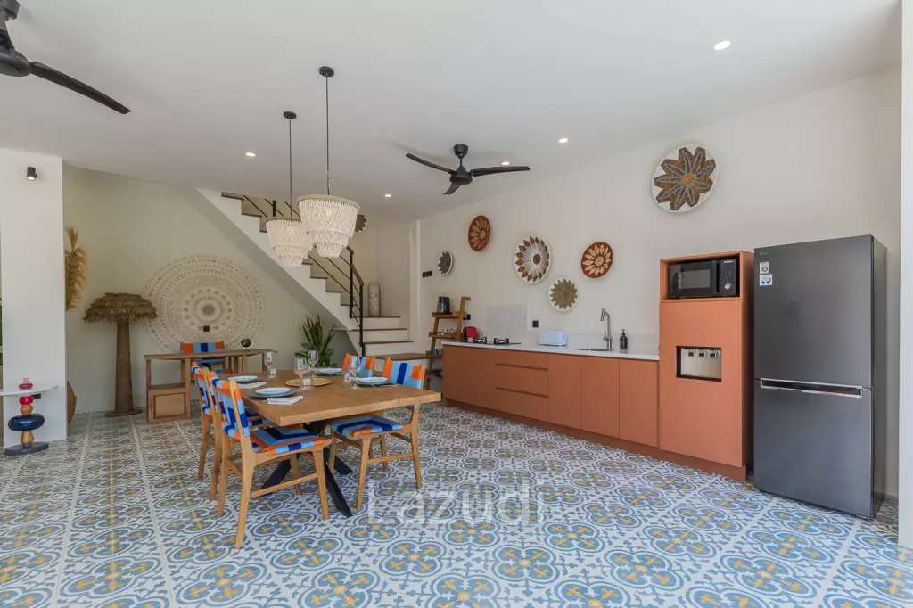 Newly Build Two Bedroom Leasehold Villa in Seminyak
