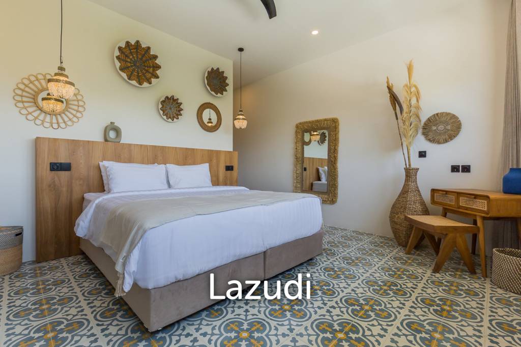 Newly Build Two Bedroom Leasehold Villa in Seminyak