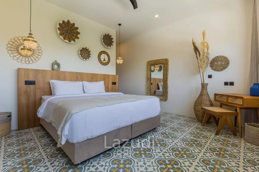 Newly Build Two Bedroom Leasehold Villa in Seminyak