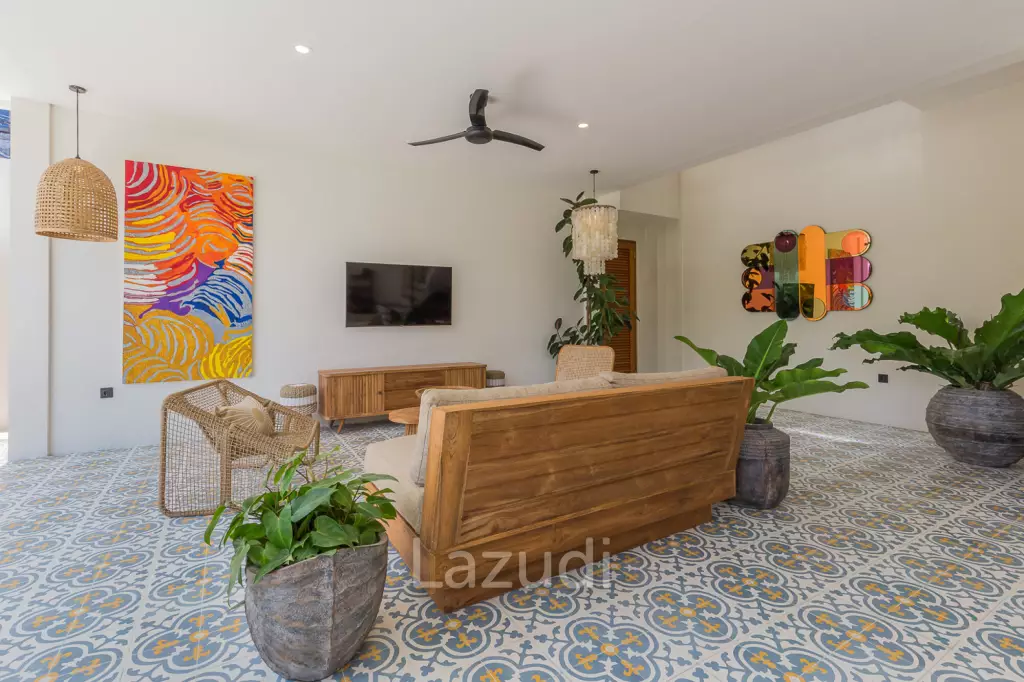 Newly Build Two Bedroom Leasehold Villa in Seminyak