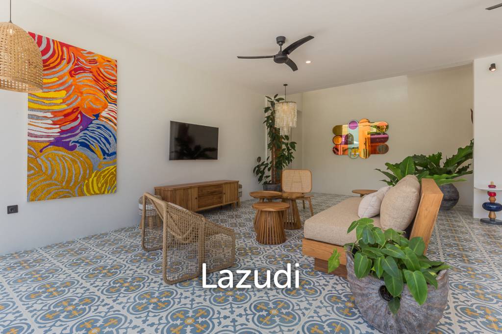 Newly Build Two Bedroom Leasehold Villa in Seminyak