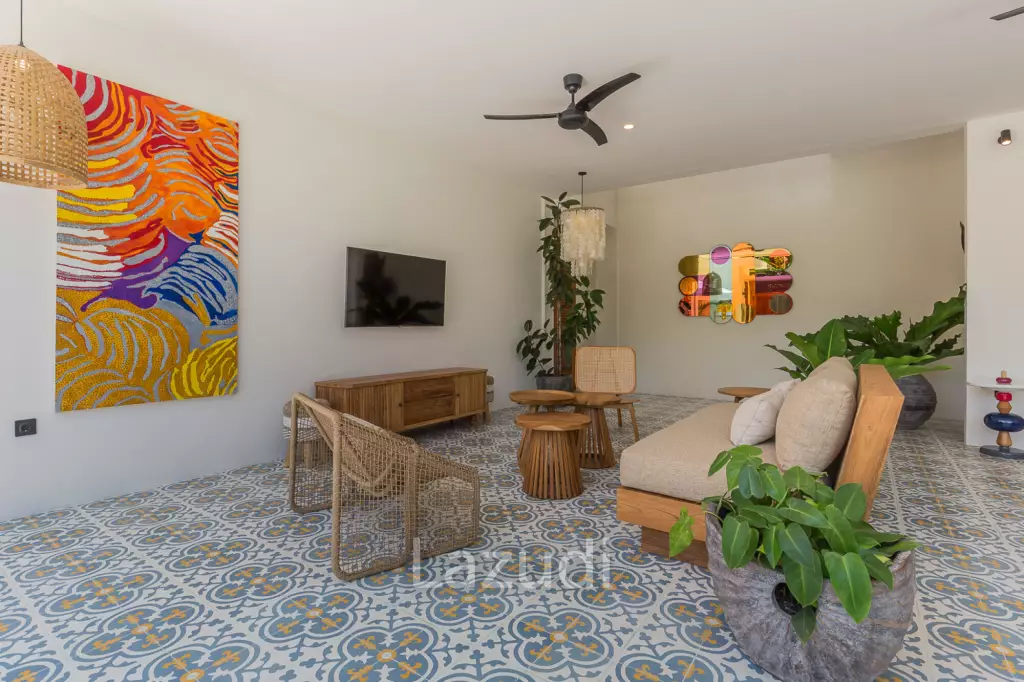 Newly Build Two Bedroom Leasehold Villa in Seminyak