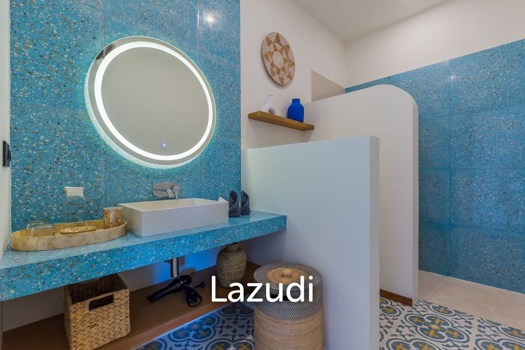 Newly Build Two Bedroom Leasehold Villa in Seminyak