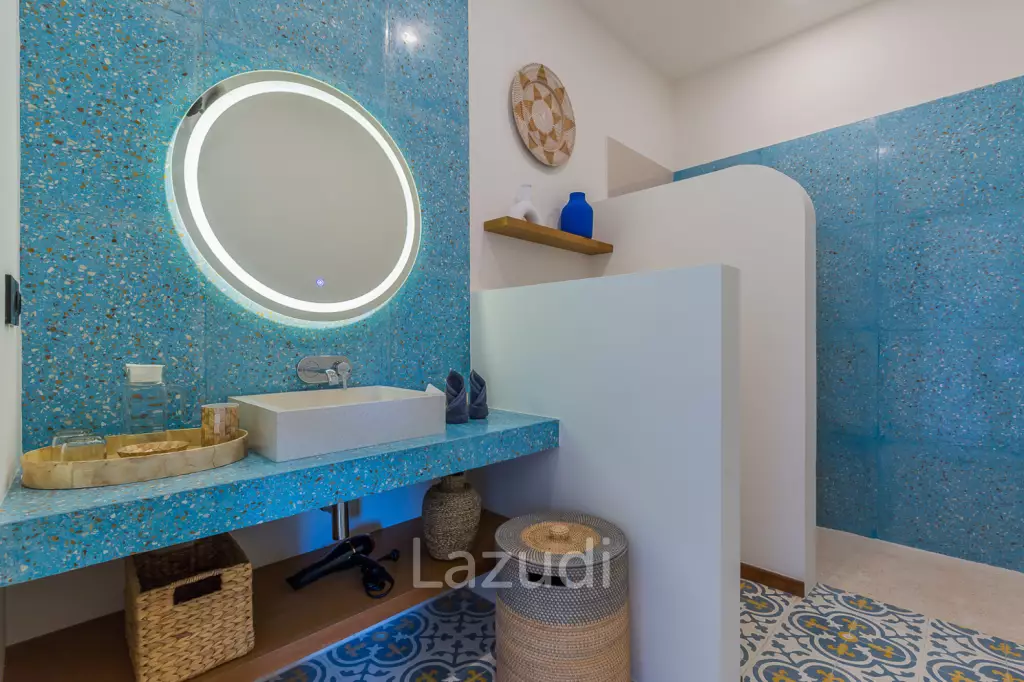 Newly Build Two Bedroom Leasehold Villa in Seminyak