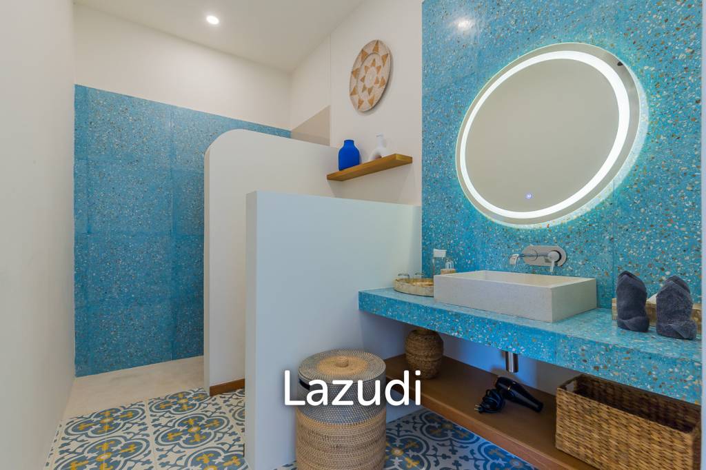 Newly Build Two Bedroom Leasehold Villa in Seminyak
