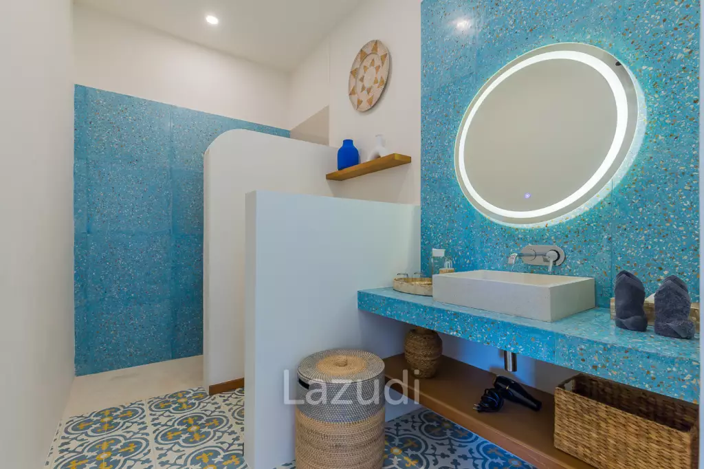 Newly Build Two Bedroom Leasehold Villa in Seminyak