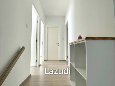 3 Bedroom 3 Bathroom 122 Sq.m indy Bangna-Ramkhamhaeng 2