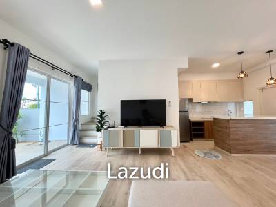 3 Bedroom 3 Bathroom 122 Sq.m indy Bangna-Ramkhamhaeng 2