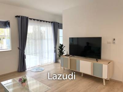 3 Bedroom 3 Bathroom 122 Sq.m indy Bangna-Ramkhamhaeng 2