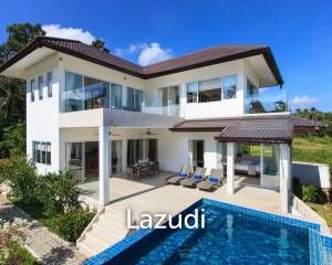 Beachside 3-Bed Villa – Just 30 Meters from Beautiful Bang Por Beach