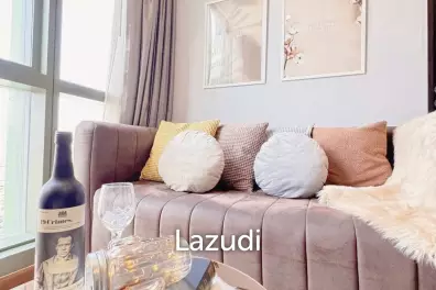 1 Bedroom 1 Bathroom 35 Sq.m Wish Signature Midtown Siam