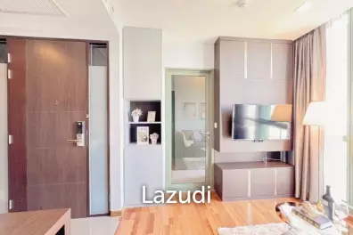 1 Bedroom 1 Bathroom 35 Sq.m Wish Signature Midtown Siam
