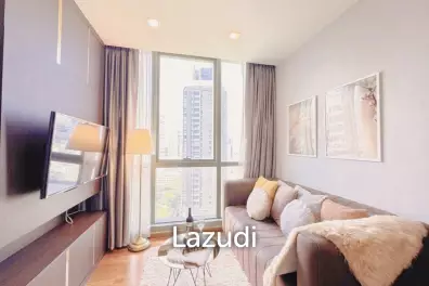 1 Bedroom 1 Bathroom 35 Sq.m Wish Signature Midtown Siam