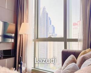 1 Bedroom 1 Bathroom 35 Sq.m Wish Signature Midtown Siam