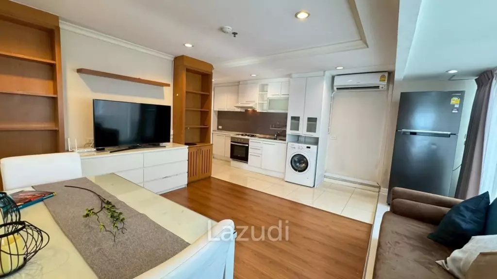 2 Bed1 Bath100 SQ.M Grand Park View Asoke