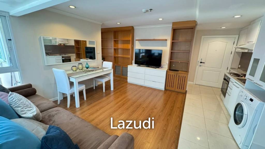2 Bed1 Bath100 SQ.M Grand Park View Asoke