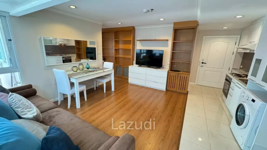 2 Bed1 Bath100 SQ.M Grand Park View Asoke